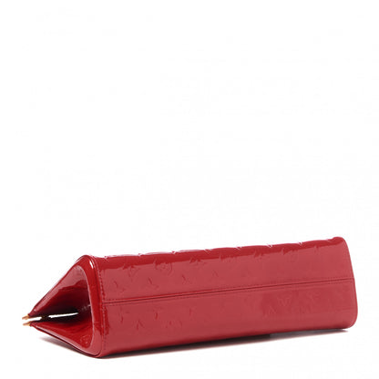 Louis Vuitton Vernis Roxbury Drive Pomme D'Amour 3 of 7