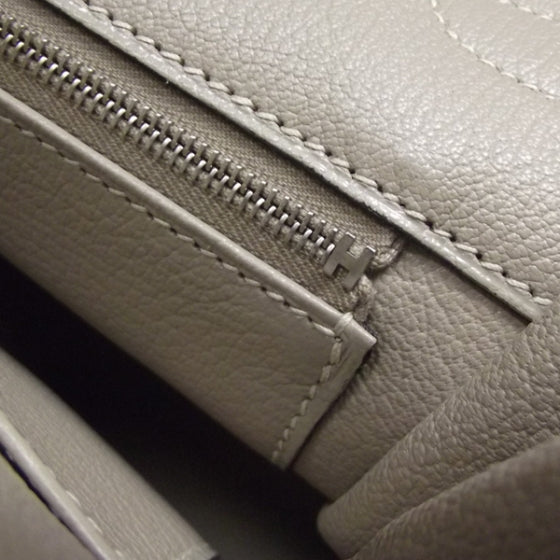 Togo Birkin 35 Etoupe
