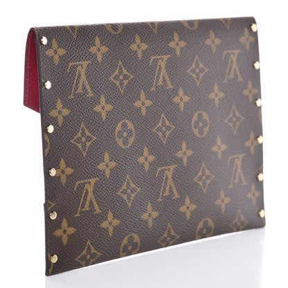 Louis Vuitton Monogram Rivets Enveloppe 3 of 7