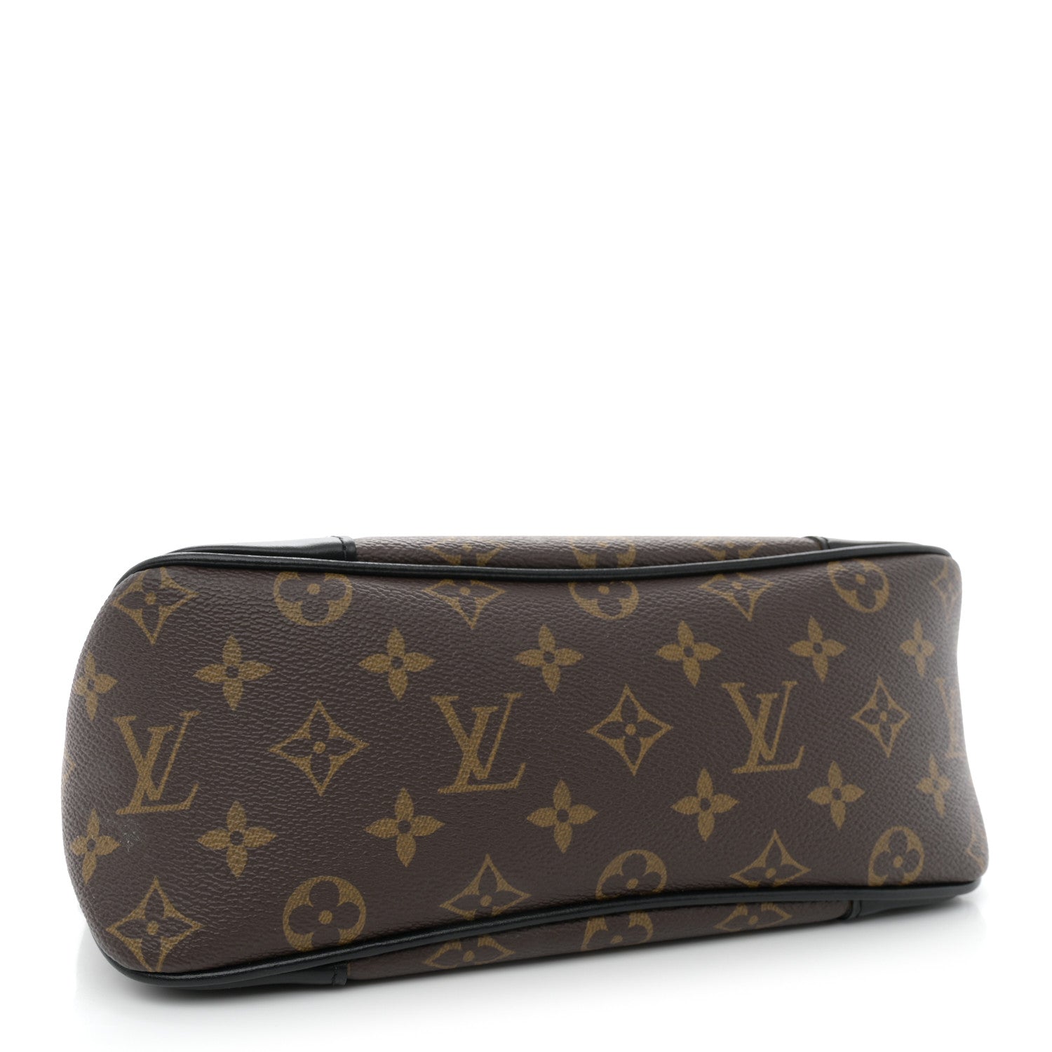 Louis Vuitton Monogram Boulogne NM Black 4 of 10
