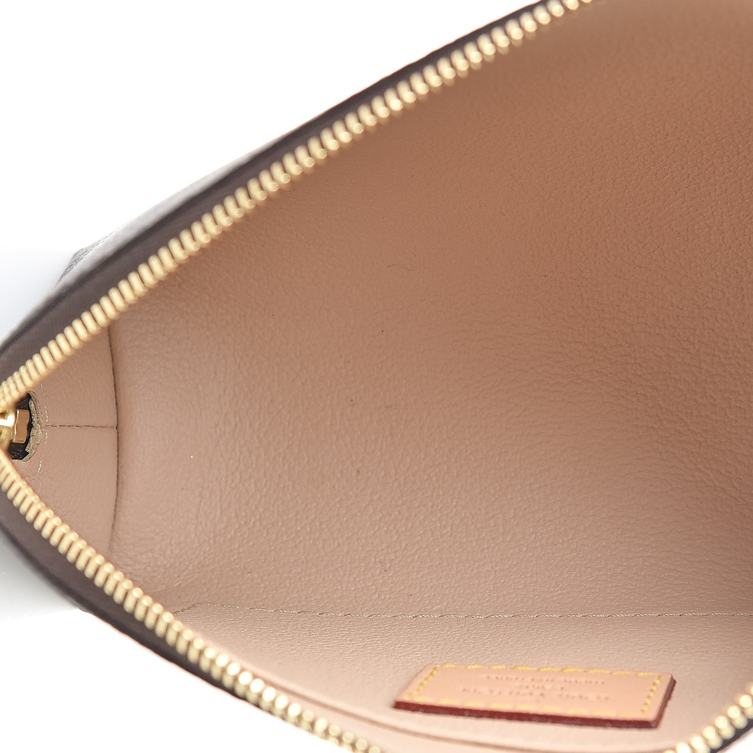 Louis Vuitton Monogram Cosmetic Pouch 5 of 8