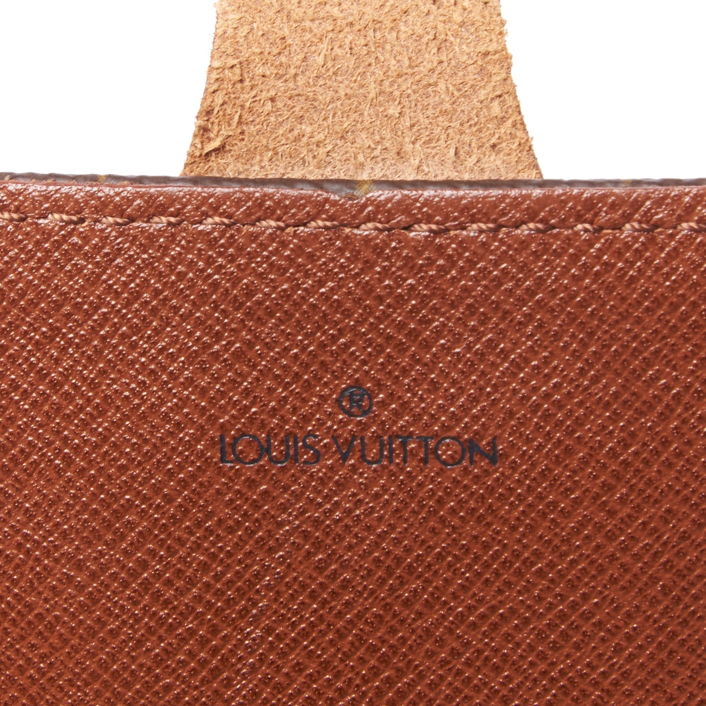 Monogram Cartouchiere 22