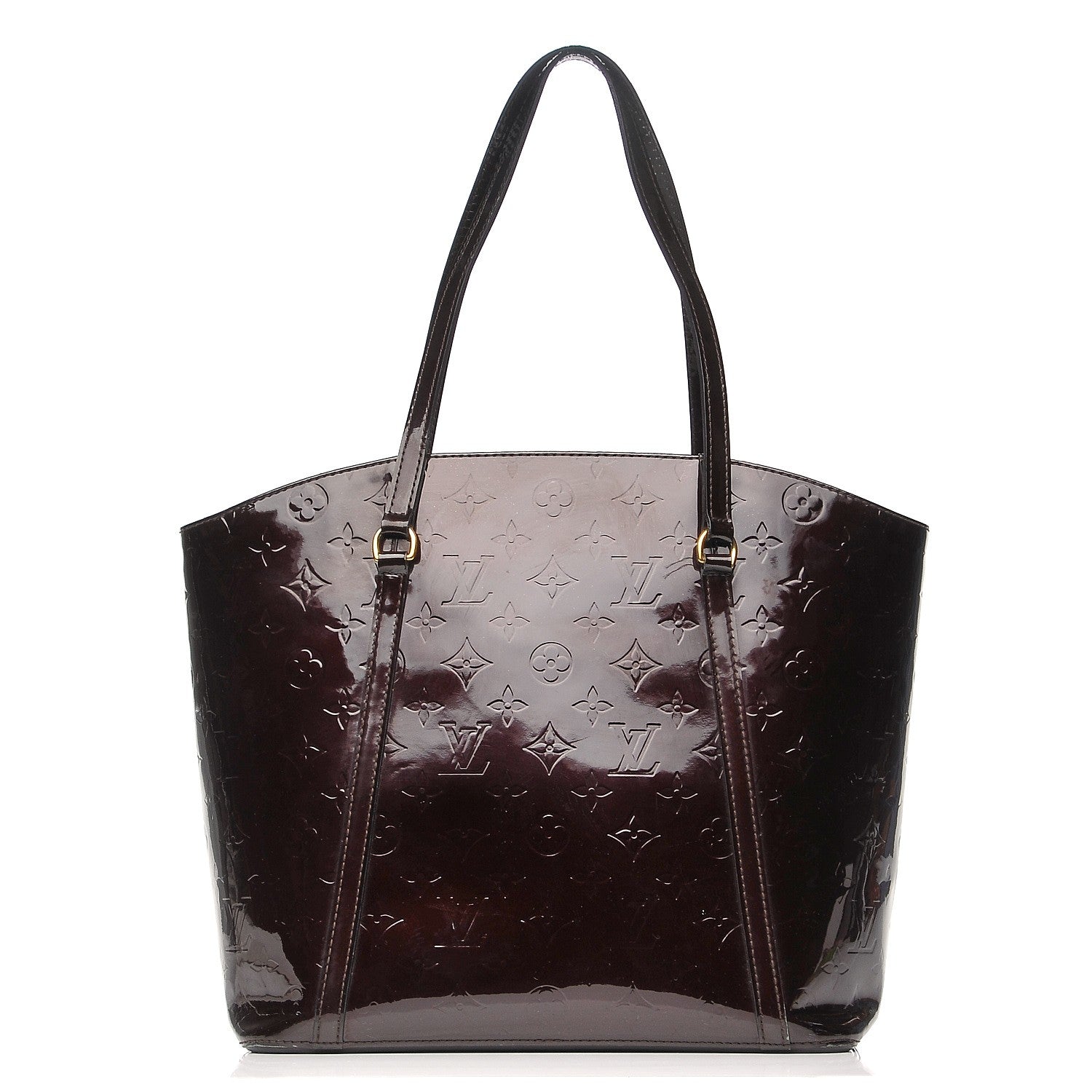 Louis Vuitton Vernis Avalon GM Amarante 1 of 13