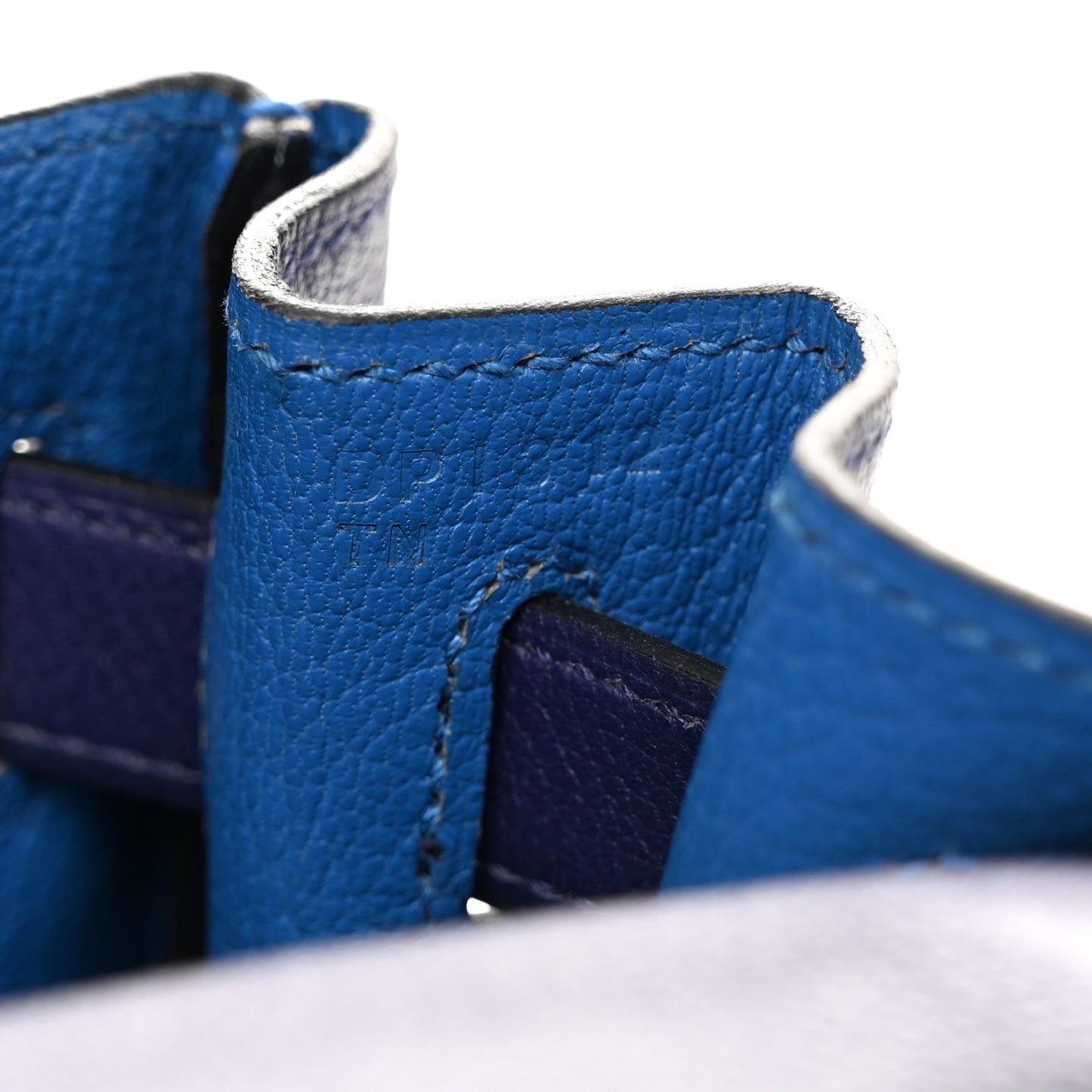 Evercolor Verso Kelly Retourne 28 Bleu Encre Bleu Zellige