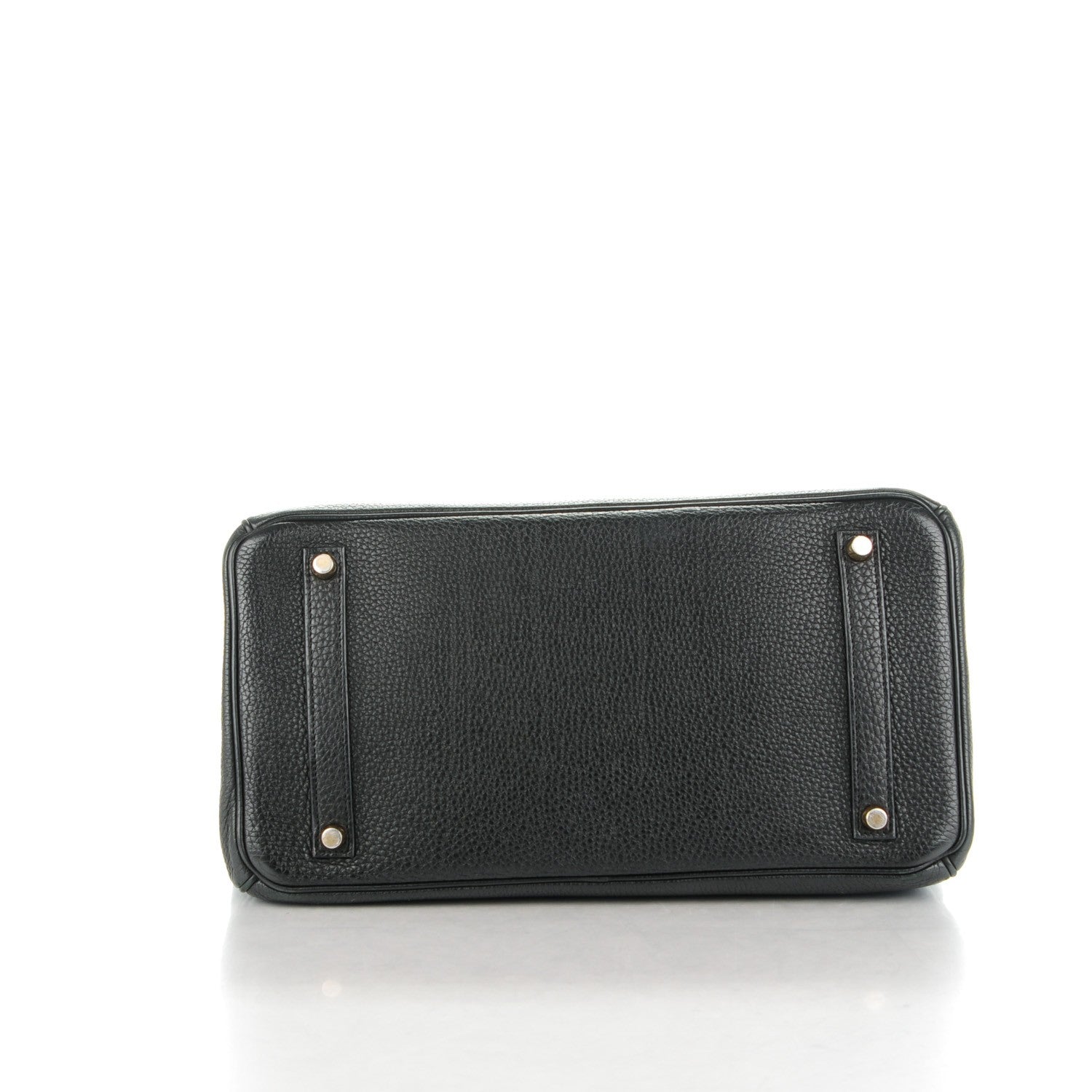Hermes Togo Birkin 35 Black 6 of 27