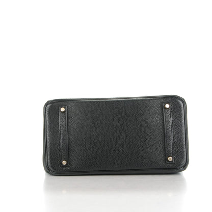 Hermes Togo Birkin 35 Black 6 of 27