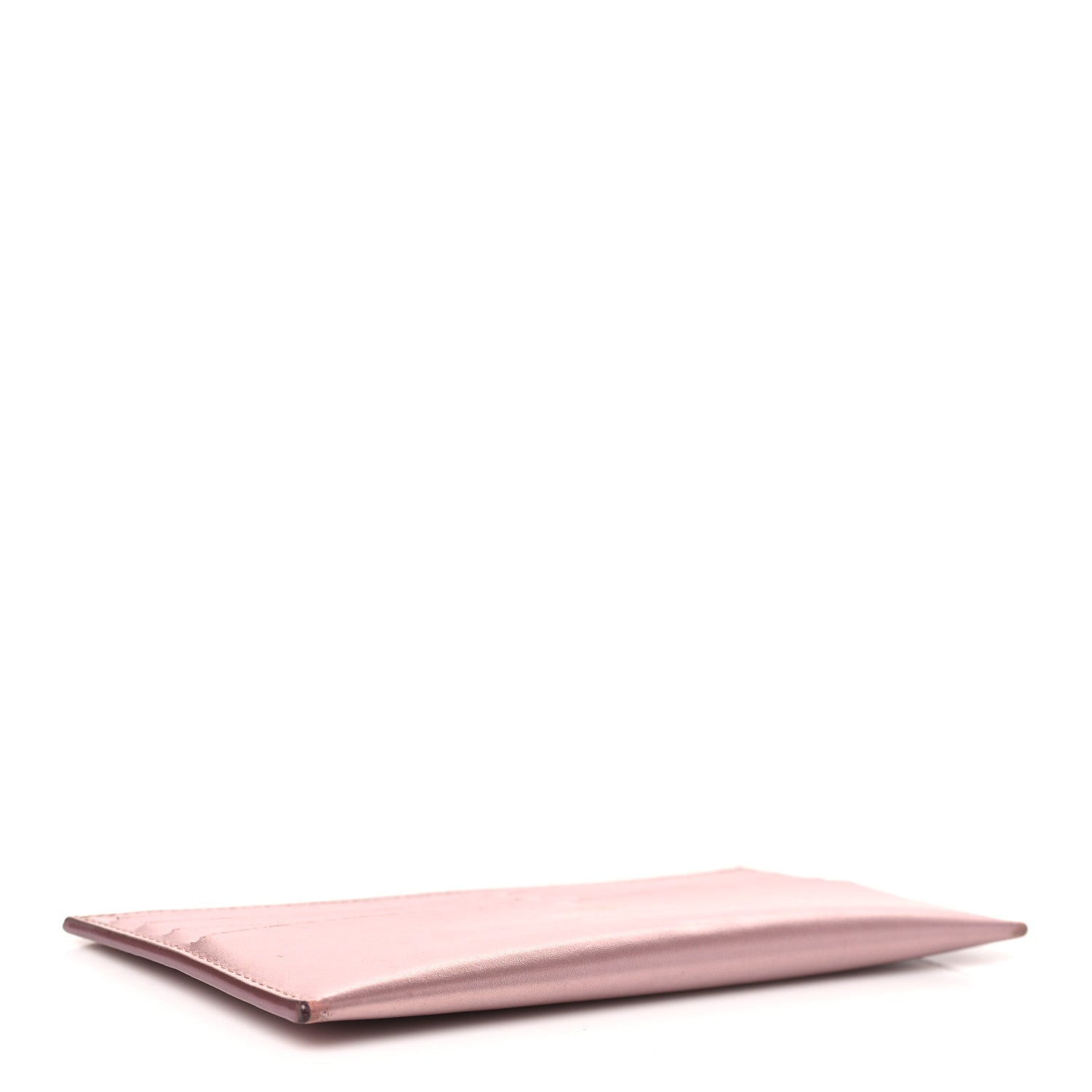 Louis Vuitton Metallic Felicie Card Holder Insert Pale Pink 4 of 9