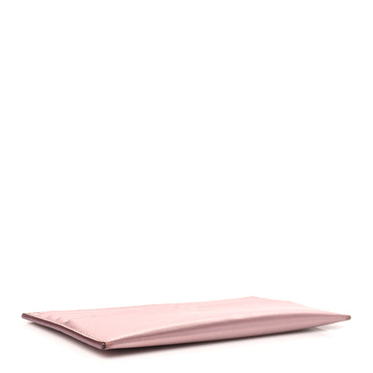 Louis Vuitton Metallic Felicie Card Holder Insert Pale Pink 4 of 9