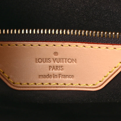 Louis Vuitton Vernis Brea MM Amarante 6 of 9