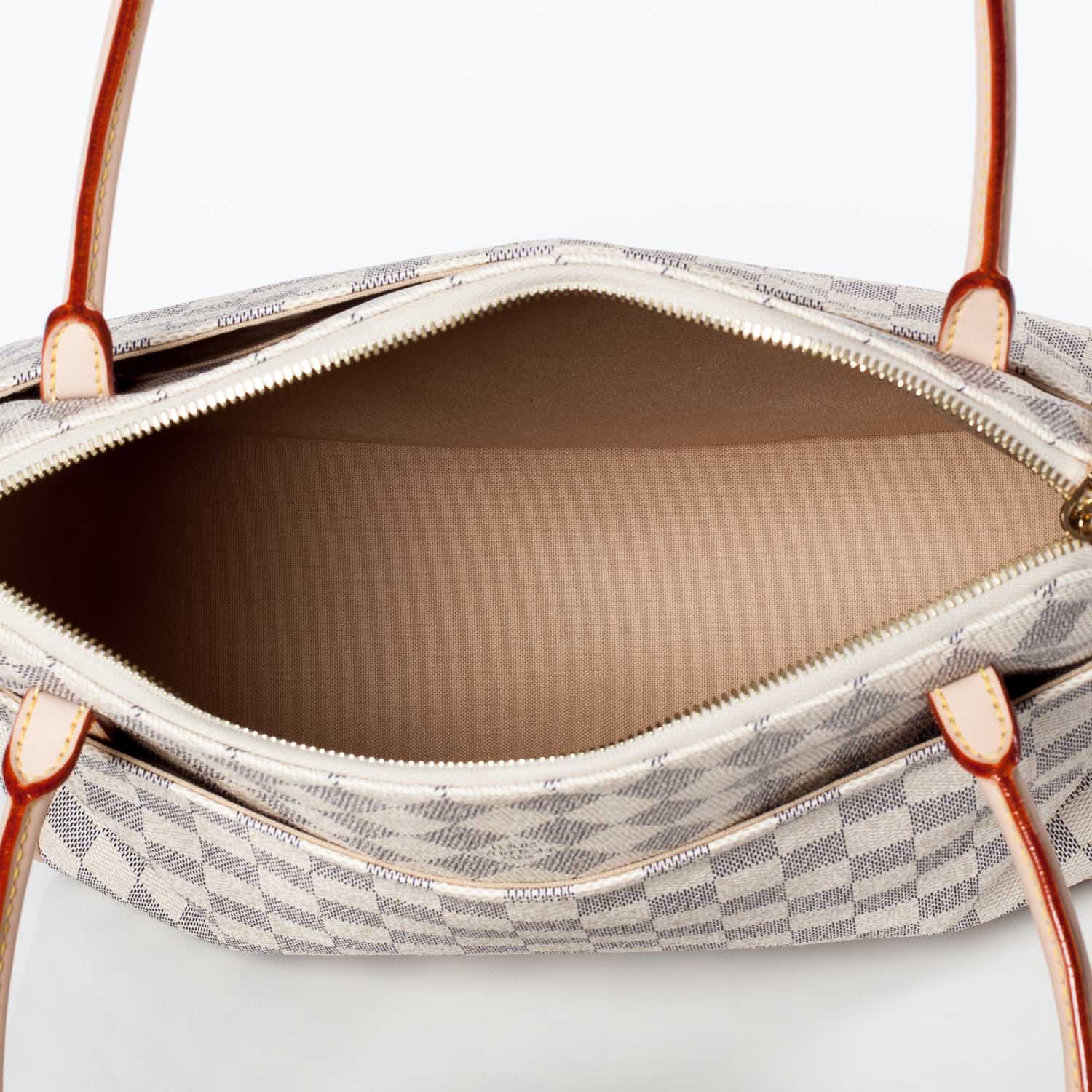 Louis Vuitton Damier Azur Figheri PM 8 of 9