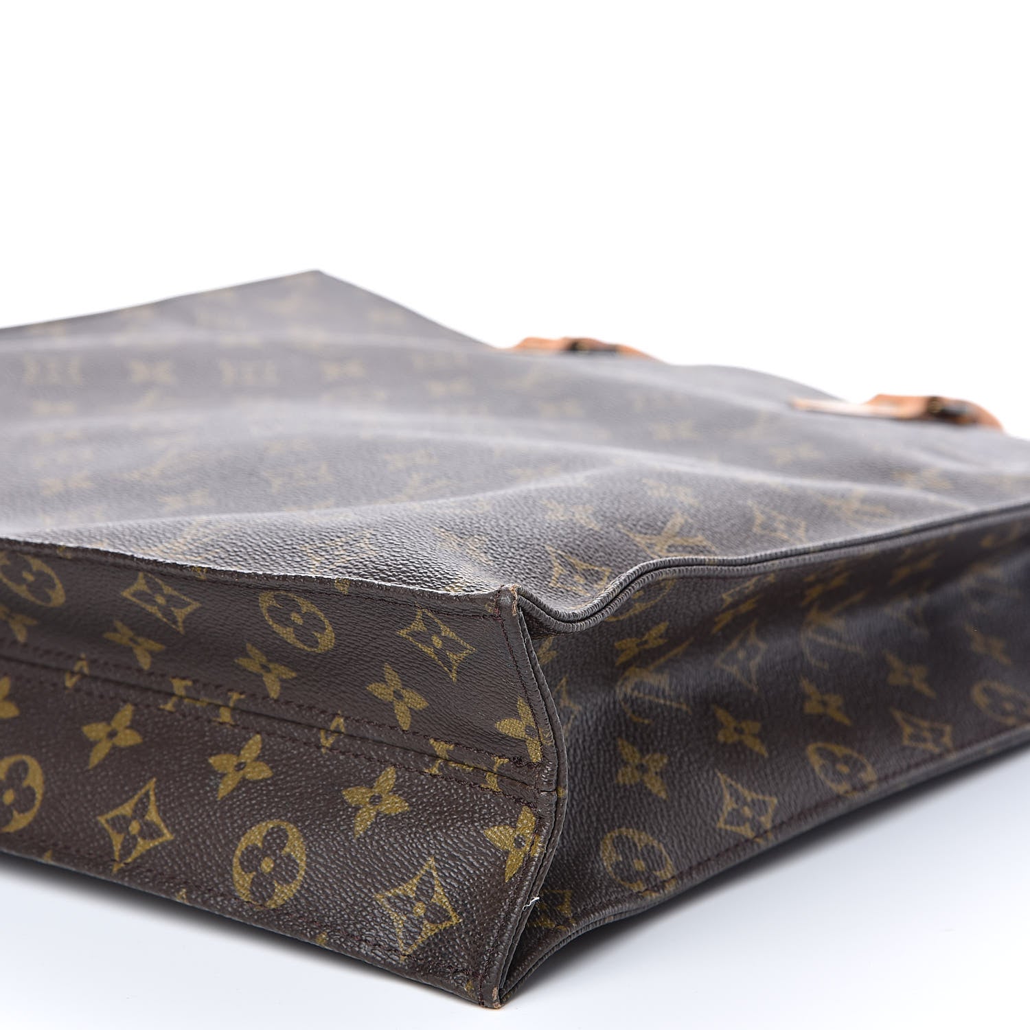 Louis Vuitton Monogram Sac Plat 8 of 17