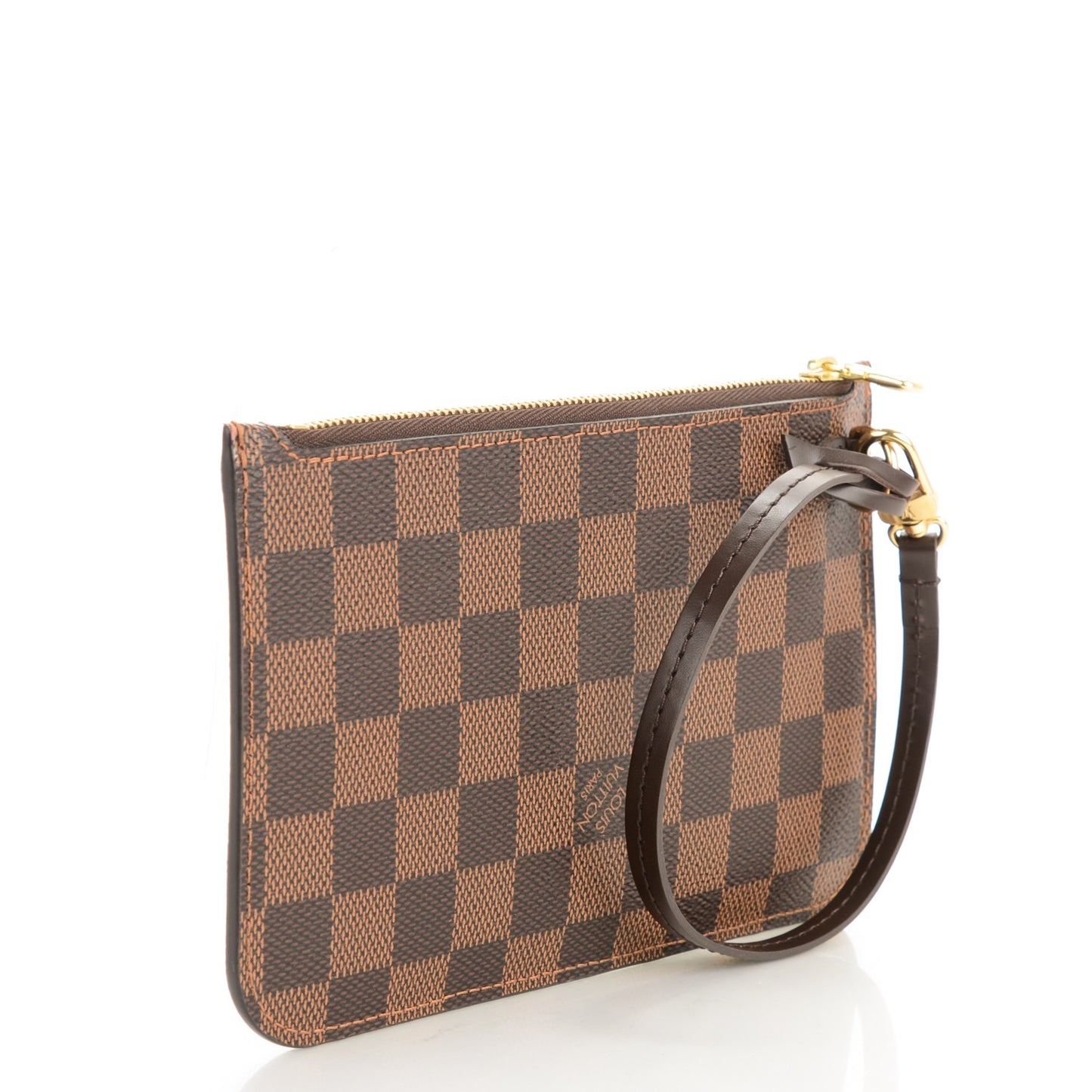 Damier Ebene Neverfull PM Pochette