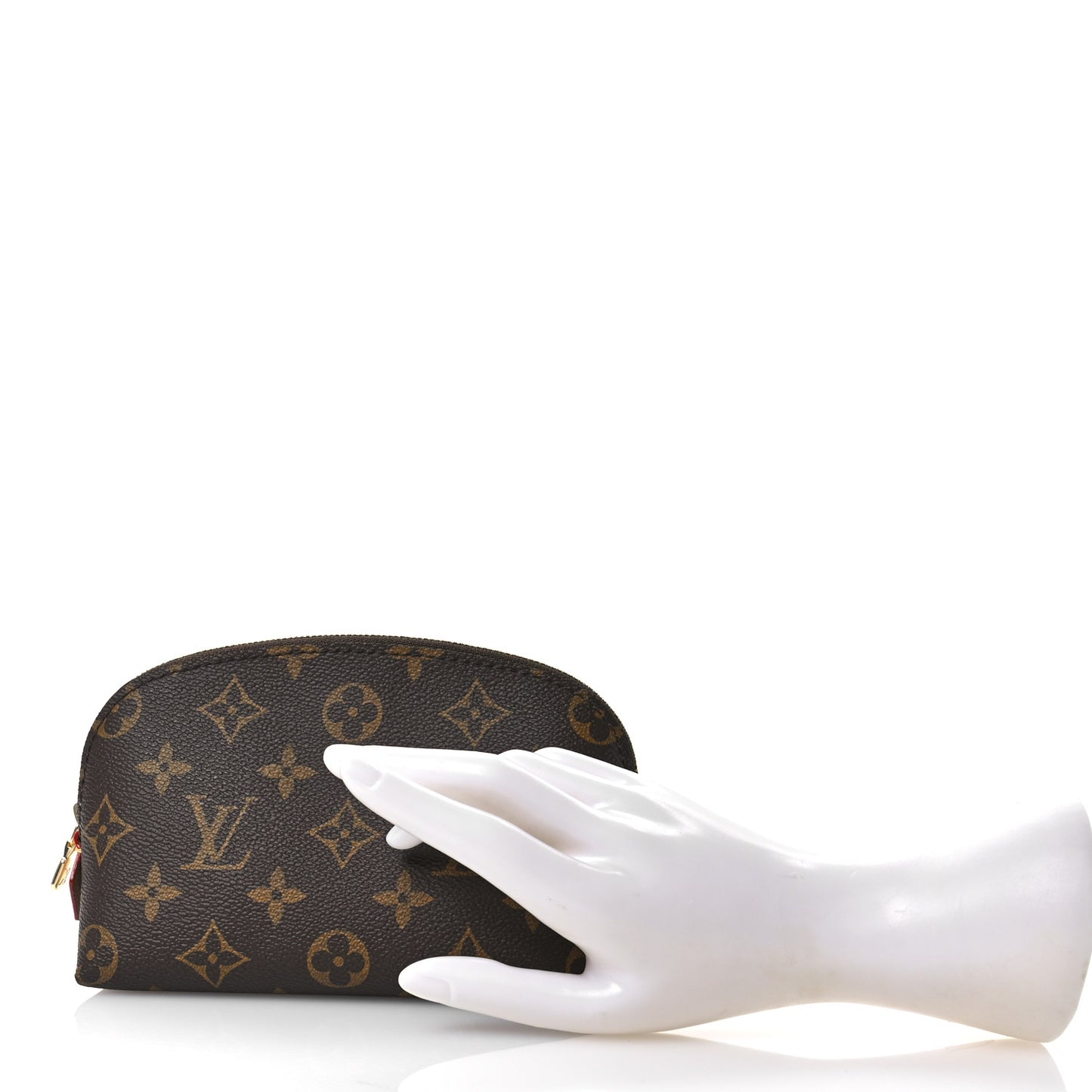 Monogram Cosmetic Pouch