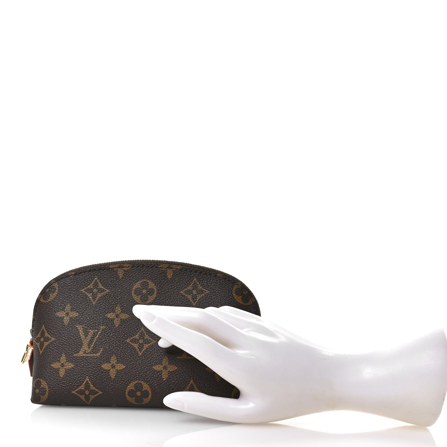 Louis Vuitton Monogram Cosmetic Pouch 2 of 9