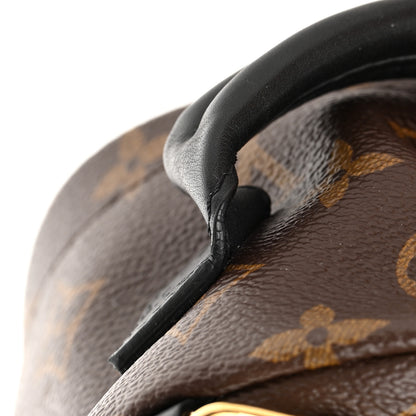 Louis Vuitton Monogram Palm Springs Backpack Mini 12 of 13