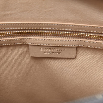 Givenchy Sugar Goatskin Medium Antigona Pearl Grey 16 of 17