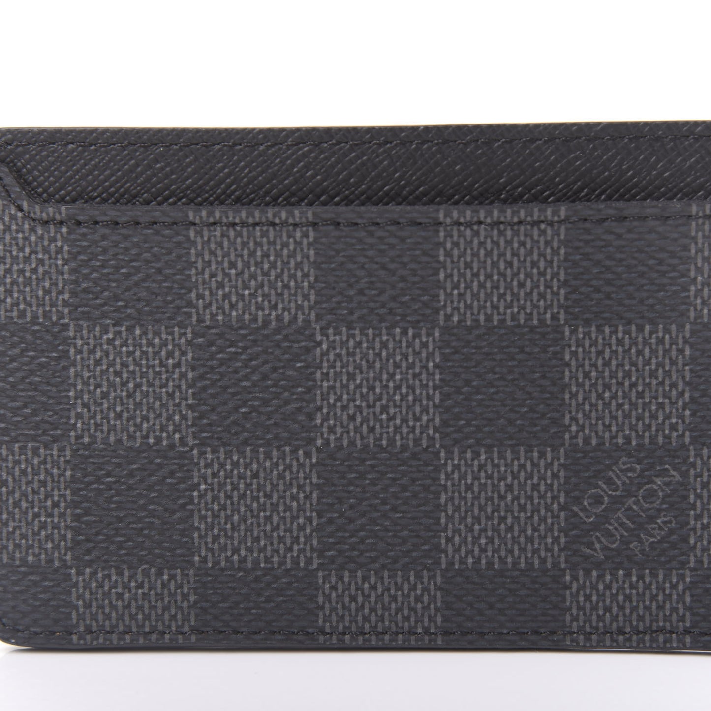 Damier Graphite Neo Porte-Cartes Card Holder