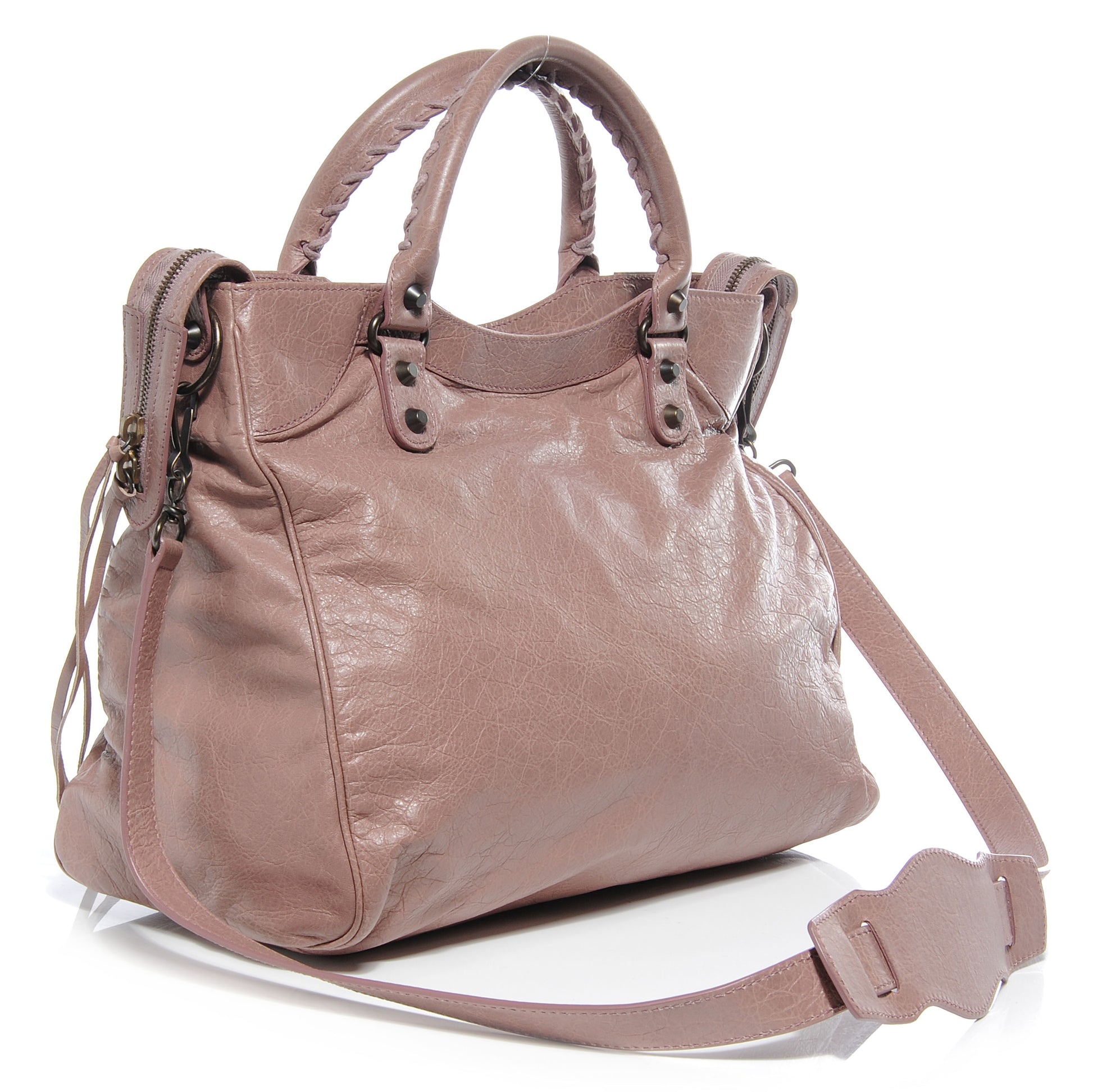 Balenciaga Agneau Velo Parme 3 of 7