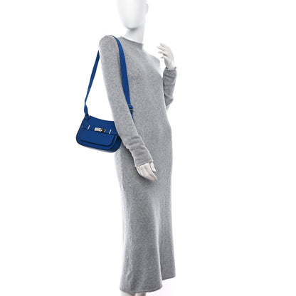 Hermes Swift Mini Jypsiere Bleu France 2 of 9