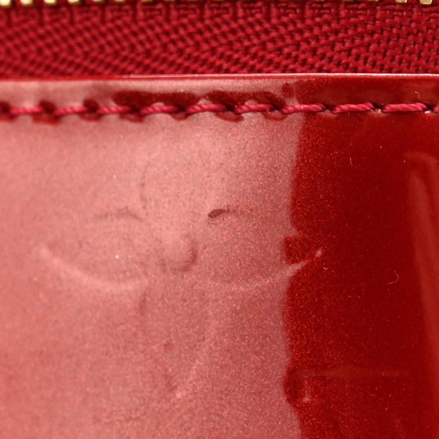 Louis Vuitton Vernis Vanity Jewel Case Pomme D'Amour 10 of 11