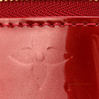 Louis Vuitton Vernis Vanity Jewel Case Pomme D'Amour 10 of 11