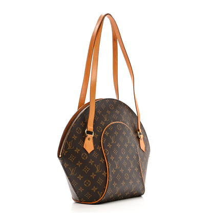 Louis Vuitton Monogram Ellipse GM Shopping Bag 3 of 9