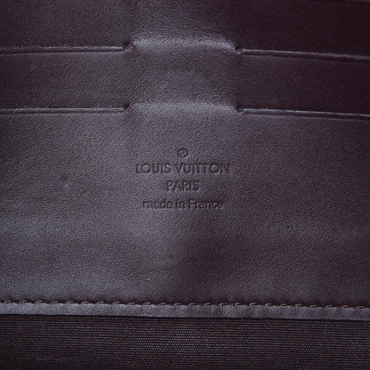 Louis Vuitton Vernis Sunset Boulevard Amarante 6 of 6