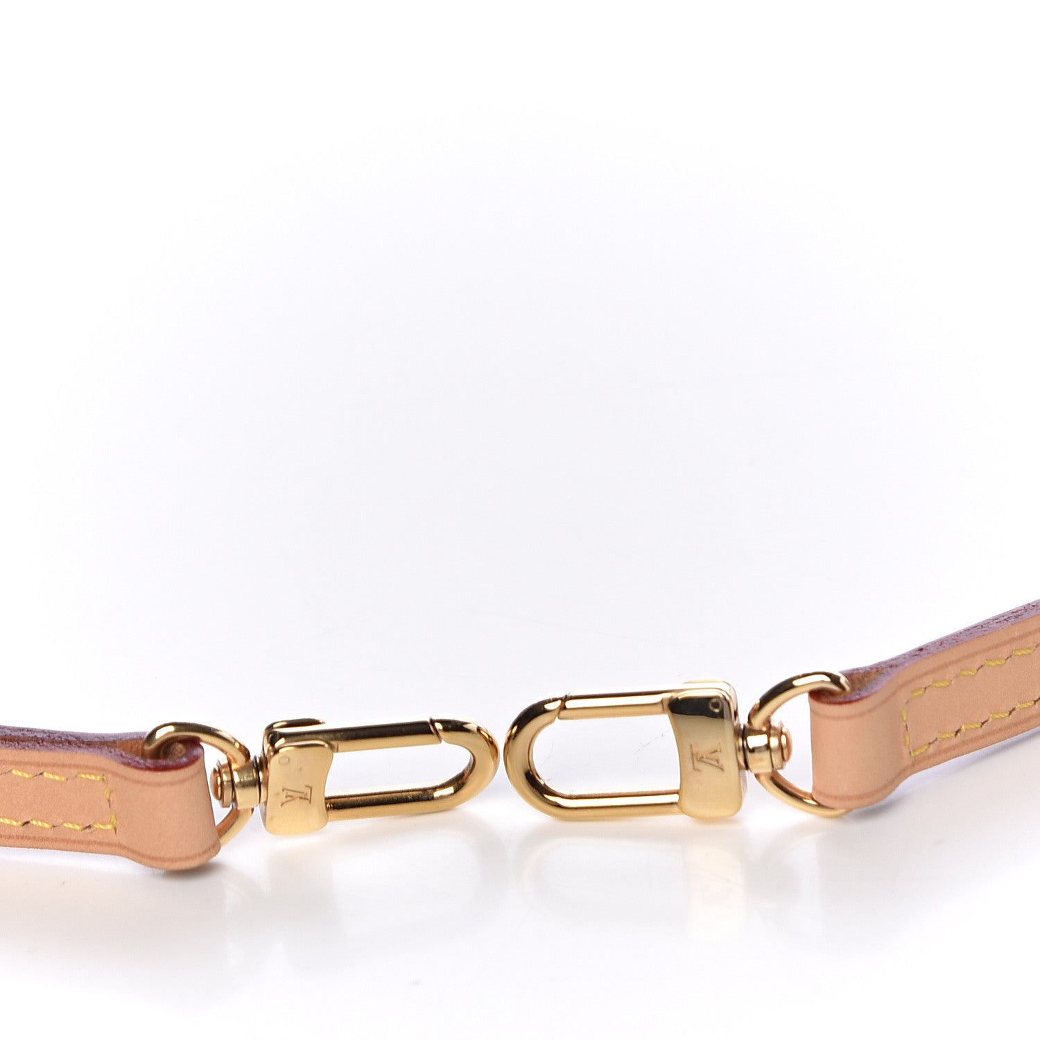 Louis Vuitton Vachetta Eva Shoulder Strap 3 of 3