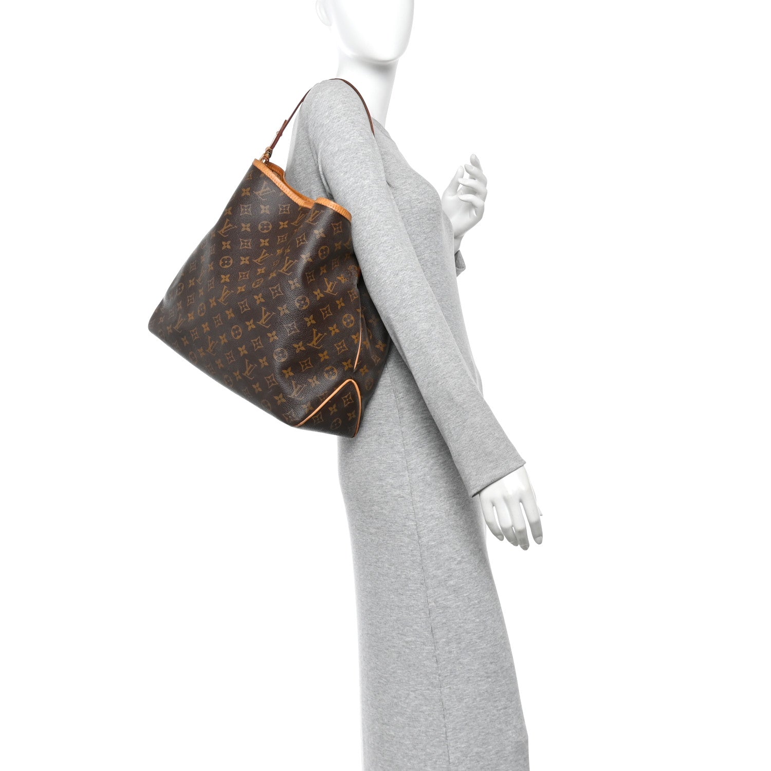 Louis Vuitton Monogram Delightful MM 2 of 9