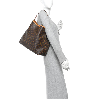 Louis Vuitton Monogram Delightful MM 2 of 9