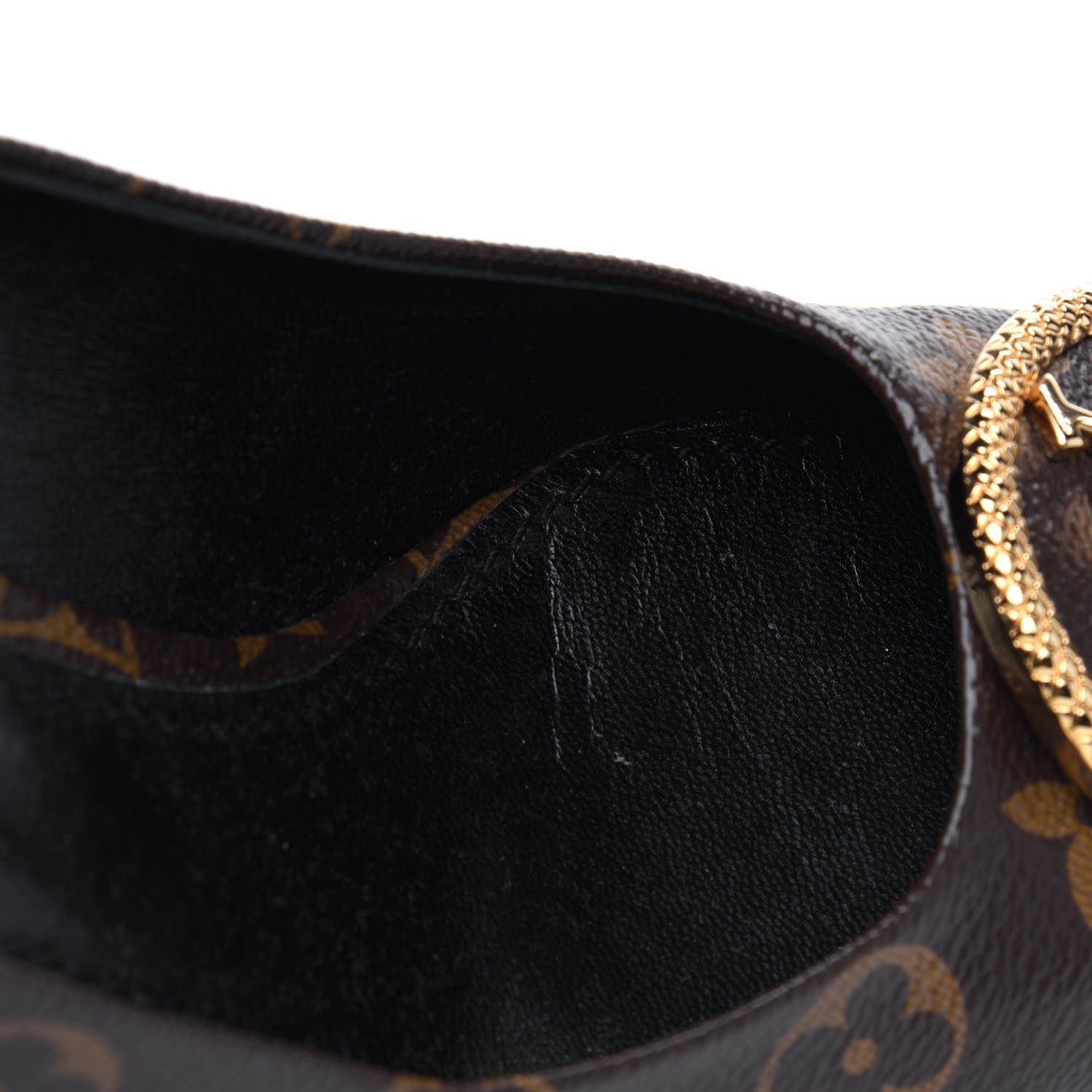 Louis Vuitton Monogram Madeleine Pumps 37.5 9 of 10
