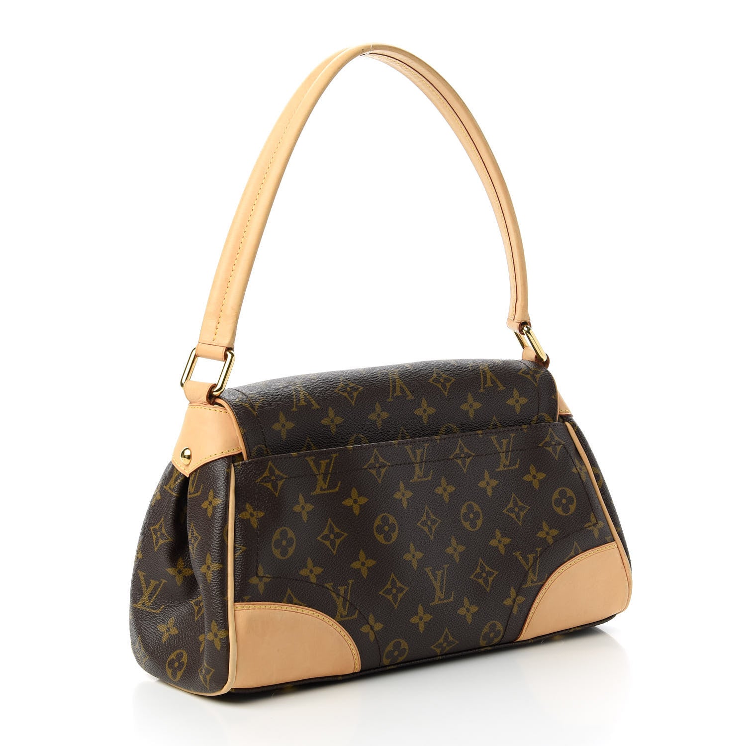 Louis Vuitton Monogram Beverly MM 3 of 10