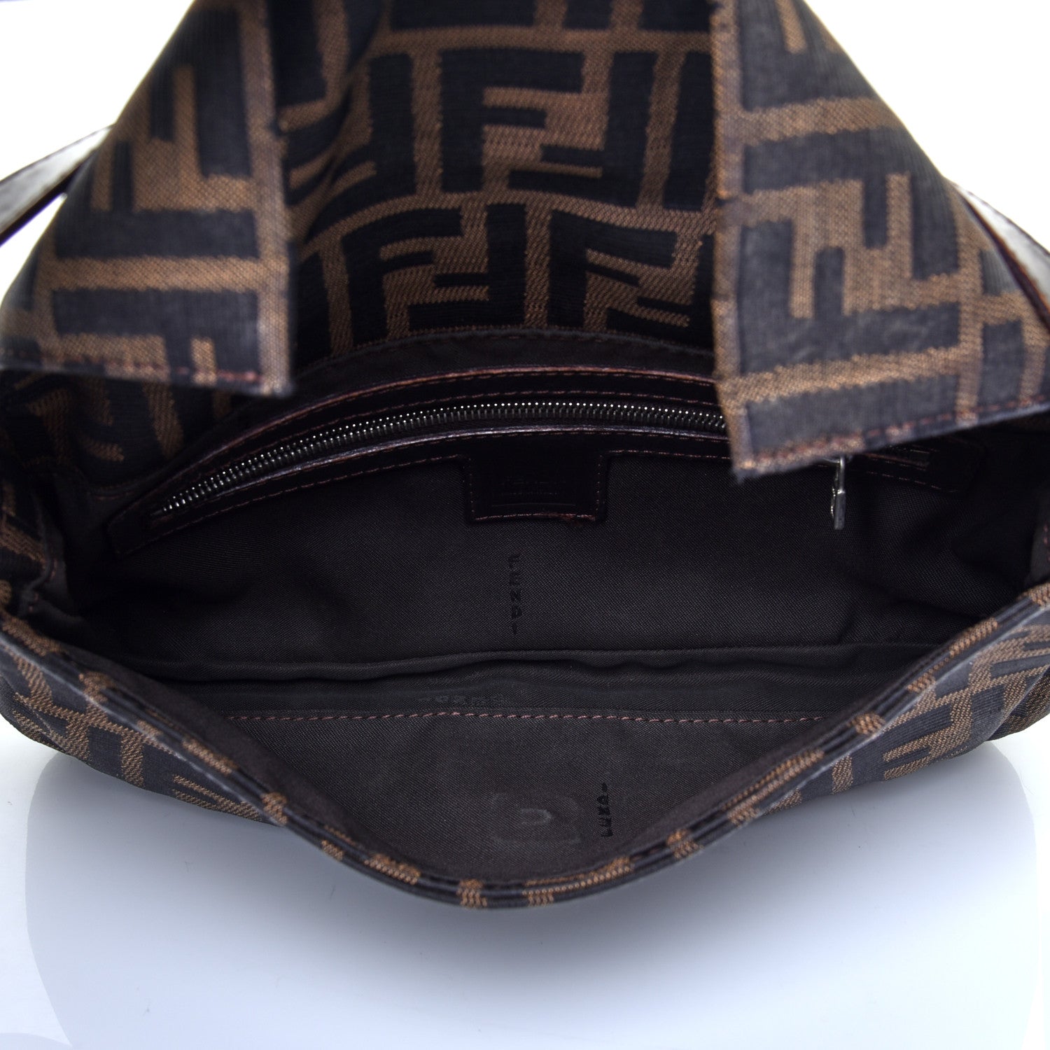 Fendi Zucca Baguette Tobacco 5 of 10