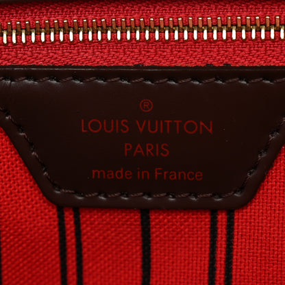 Louis Vuitton Damier Ebene Delightful MM 6 of 10
