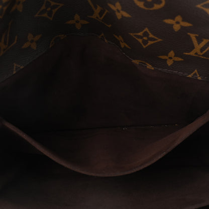 Louis Vuitton Monogram Pochette Metis 7 of 11