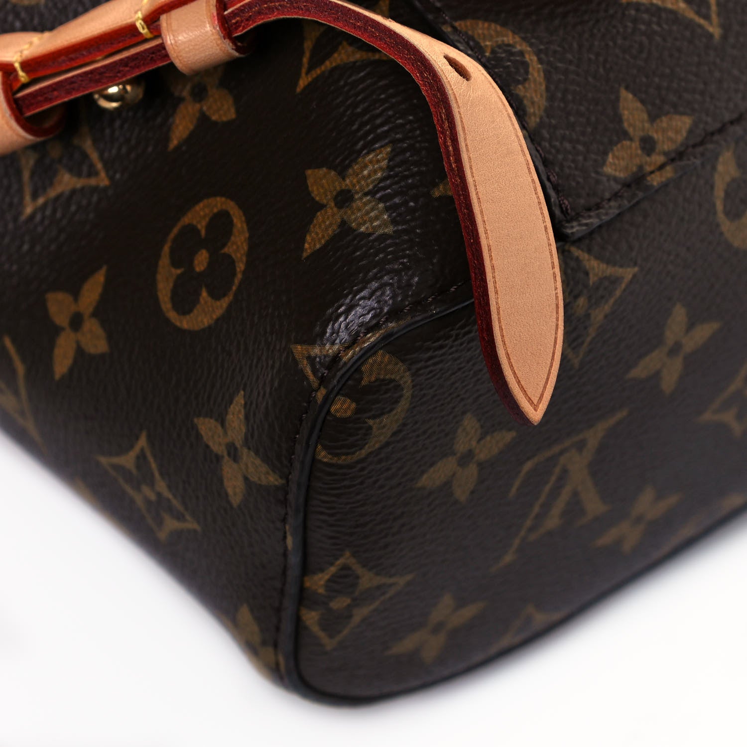 Louis Vuitton Monogram Montsouris NM Backpack 11 of 13