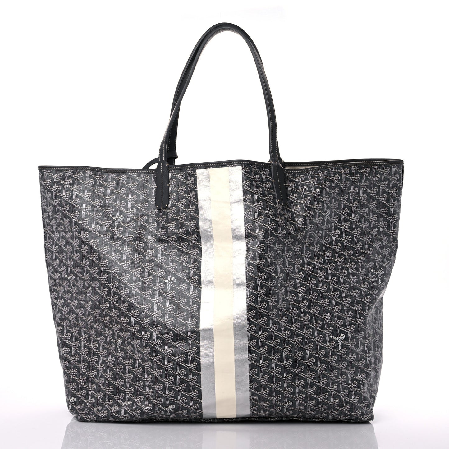 Goyardine Saint Louis XXL Grey