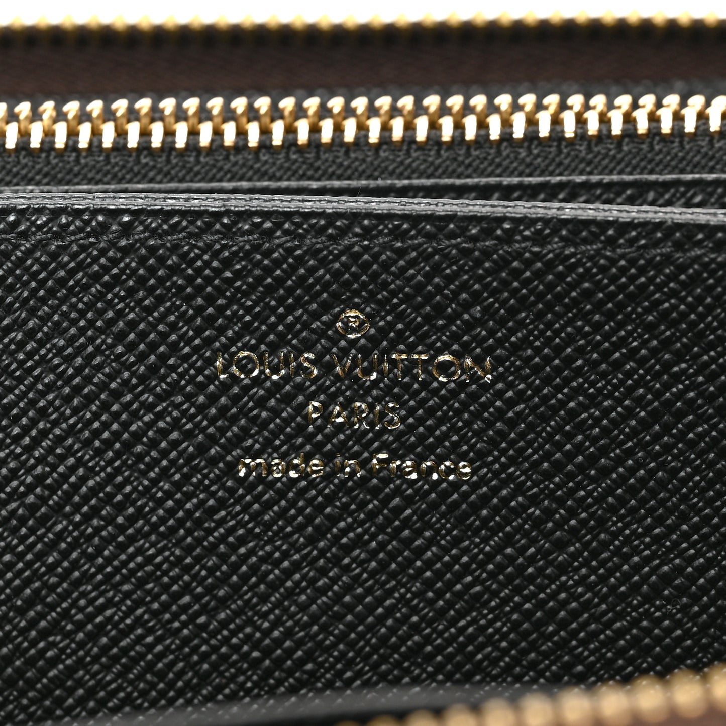 Reverse Monogram Giant Zippy Wallet
