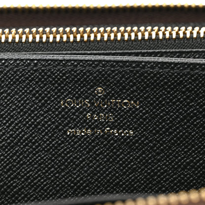 Louis Vuitton Reverse Monogram Giant Zippy Wallet 12 of 12