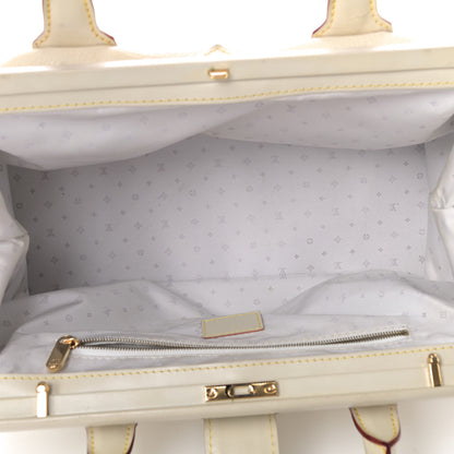 Louis Vuitton Suhali L'Ingenieux PM White 4 of 4