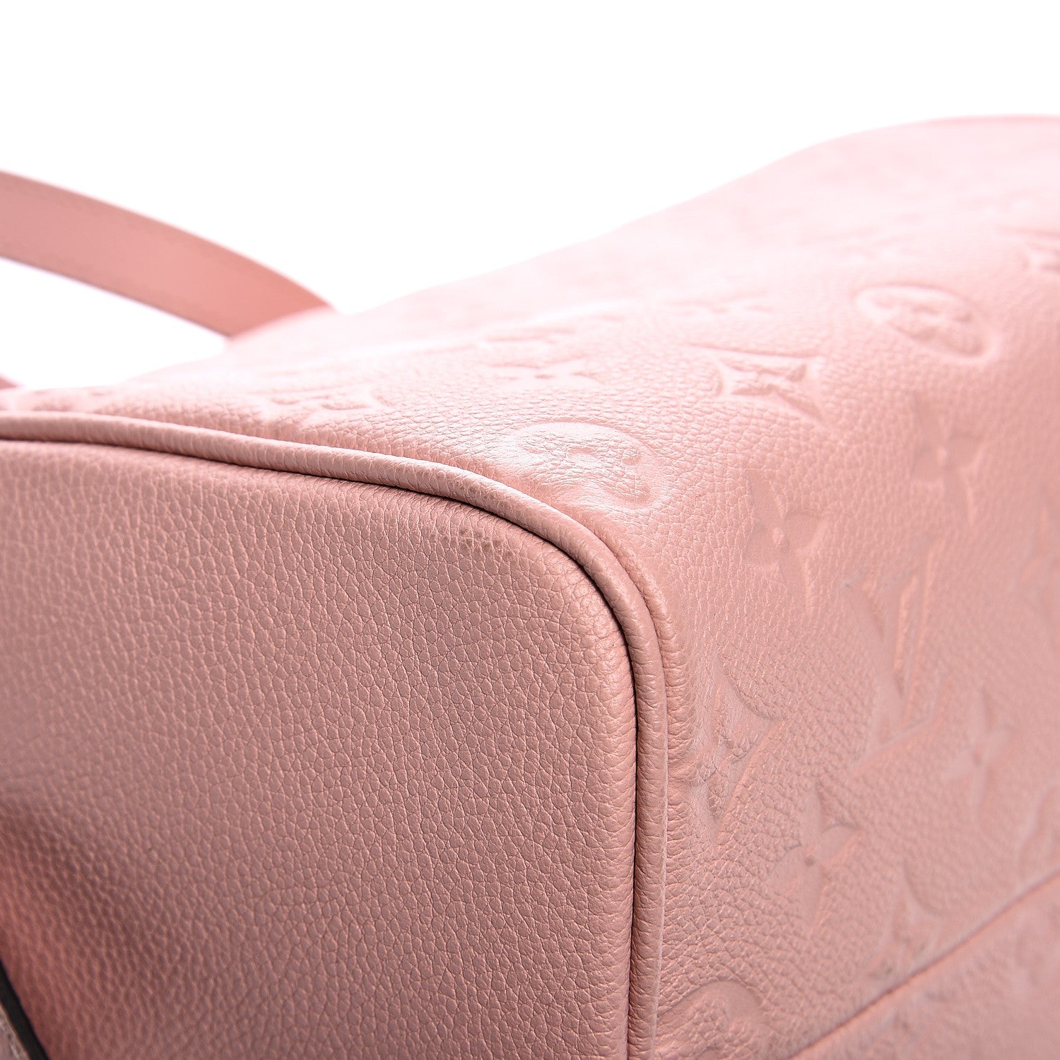Louis Vuitton Empreinte Speedy Bandouliere 25 NM Rose Poudre 16 of 30