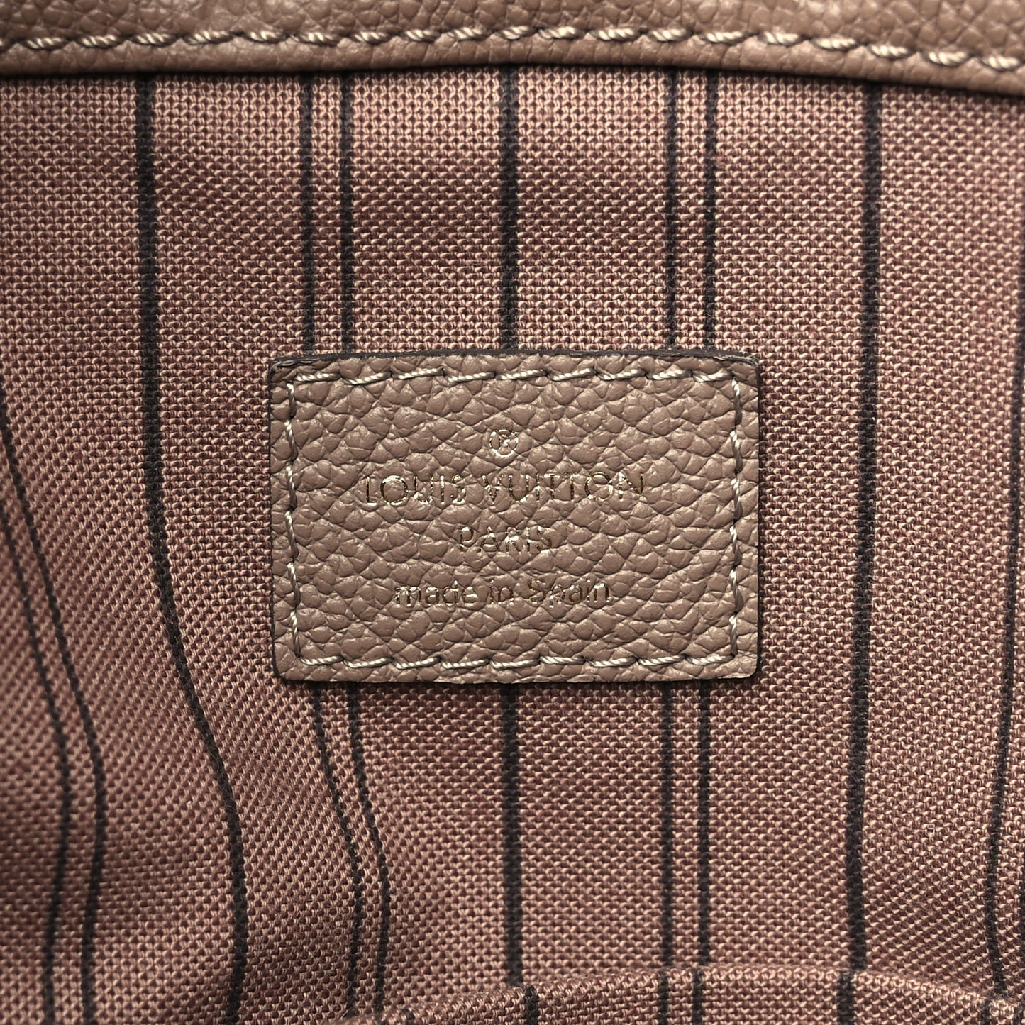 Empreinte Artsy MM Taupe Glace