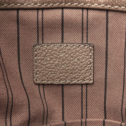Louis Vuitton Empreinte Artsy MM Taupe Glace 6 of 8