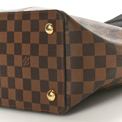 Louis Vuitton Damier Ebene Jersey Black 9 of 9