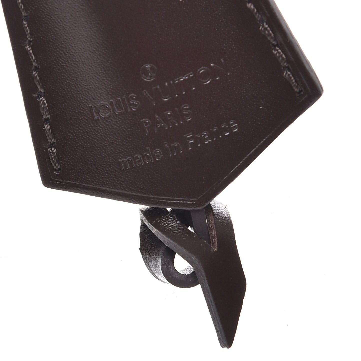 Calfskin Clochette Key Bell Holder Ebene