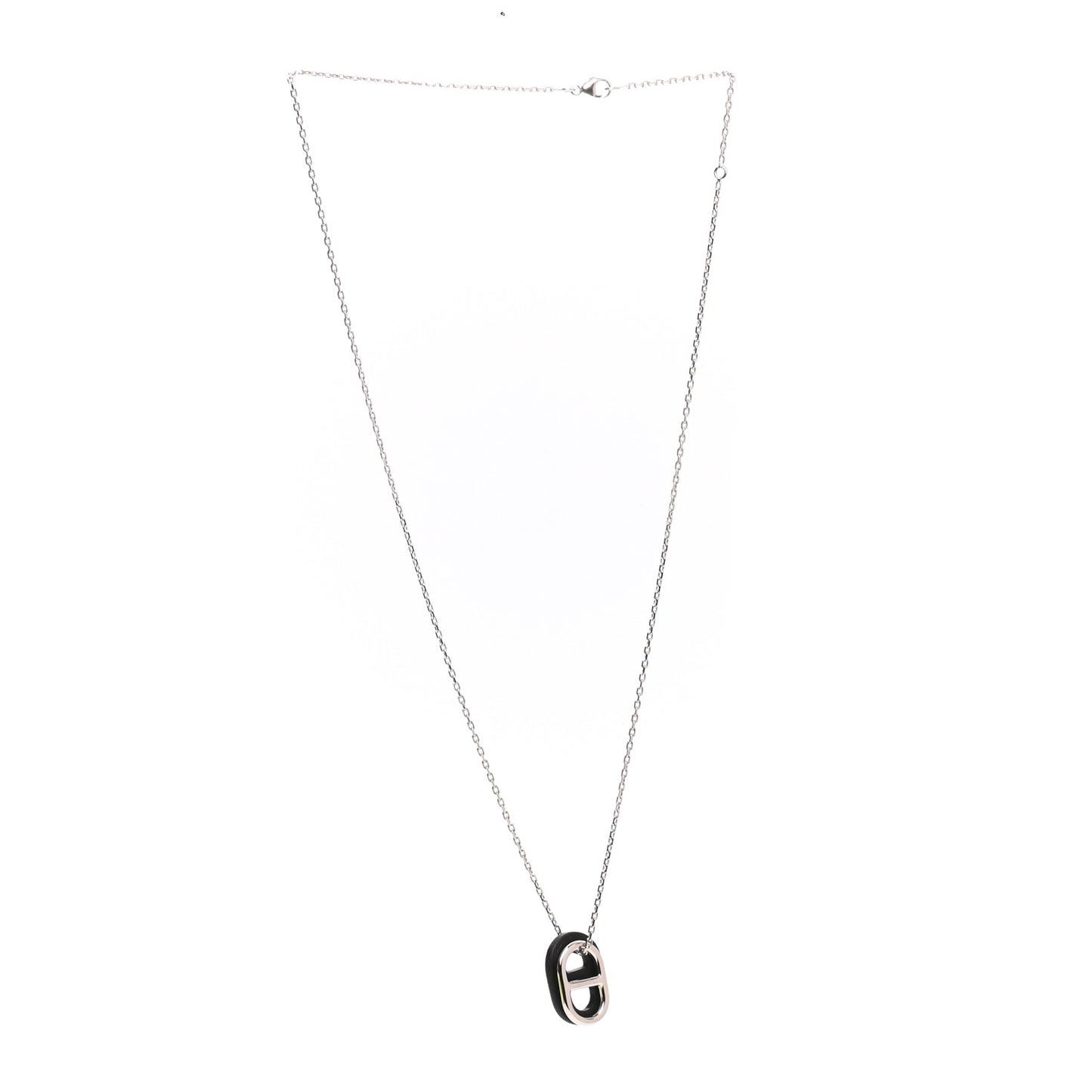 Swift O'Maillon Pendant Necklace Black
