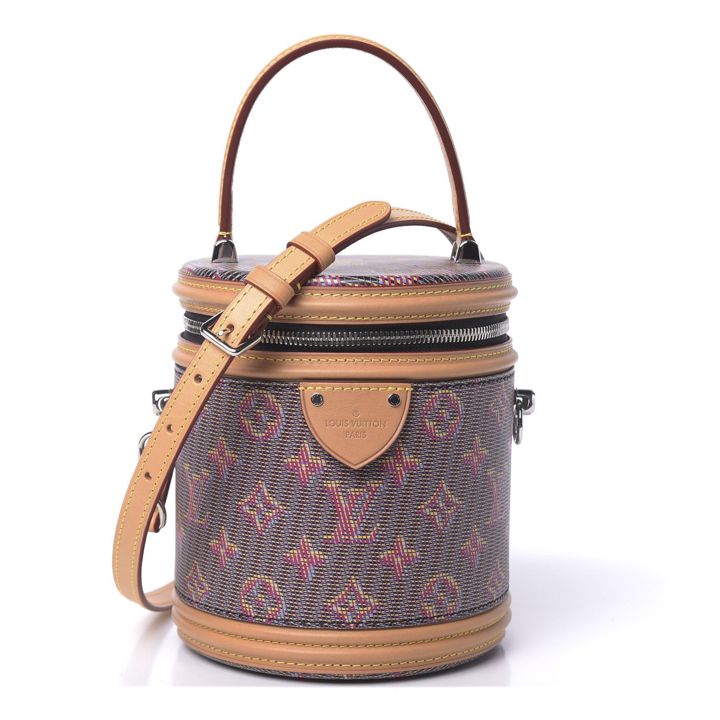 Monogram LV Pop Cannes Rose