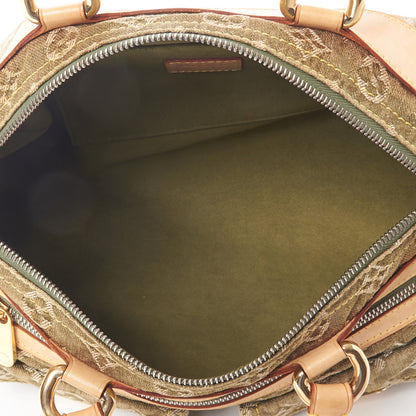 Louis Vuitton Monogram Denim Neo Speedy Lichen 6 of 11
