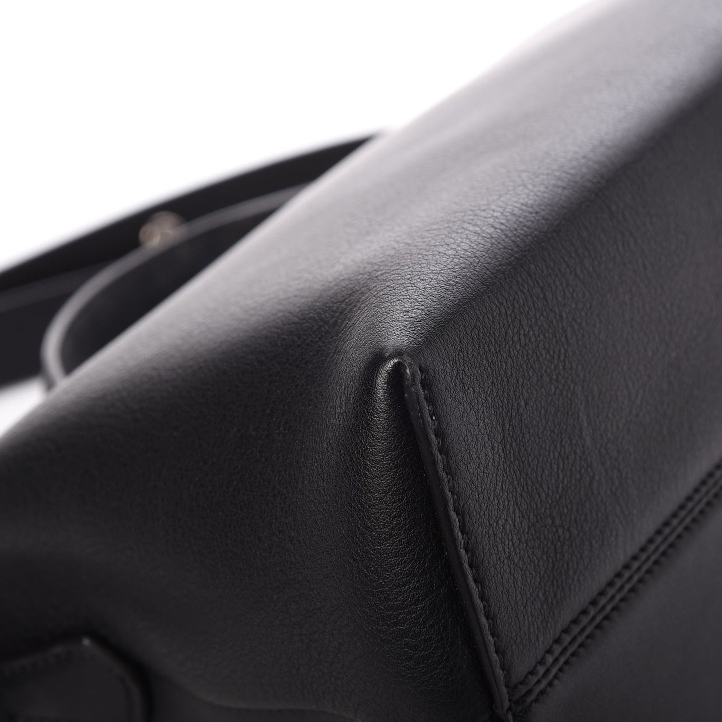 Vitello Dolce Medium By The Way Boston Bag Black
