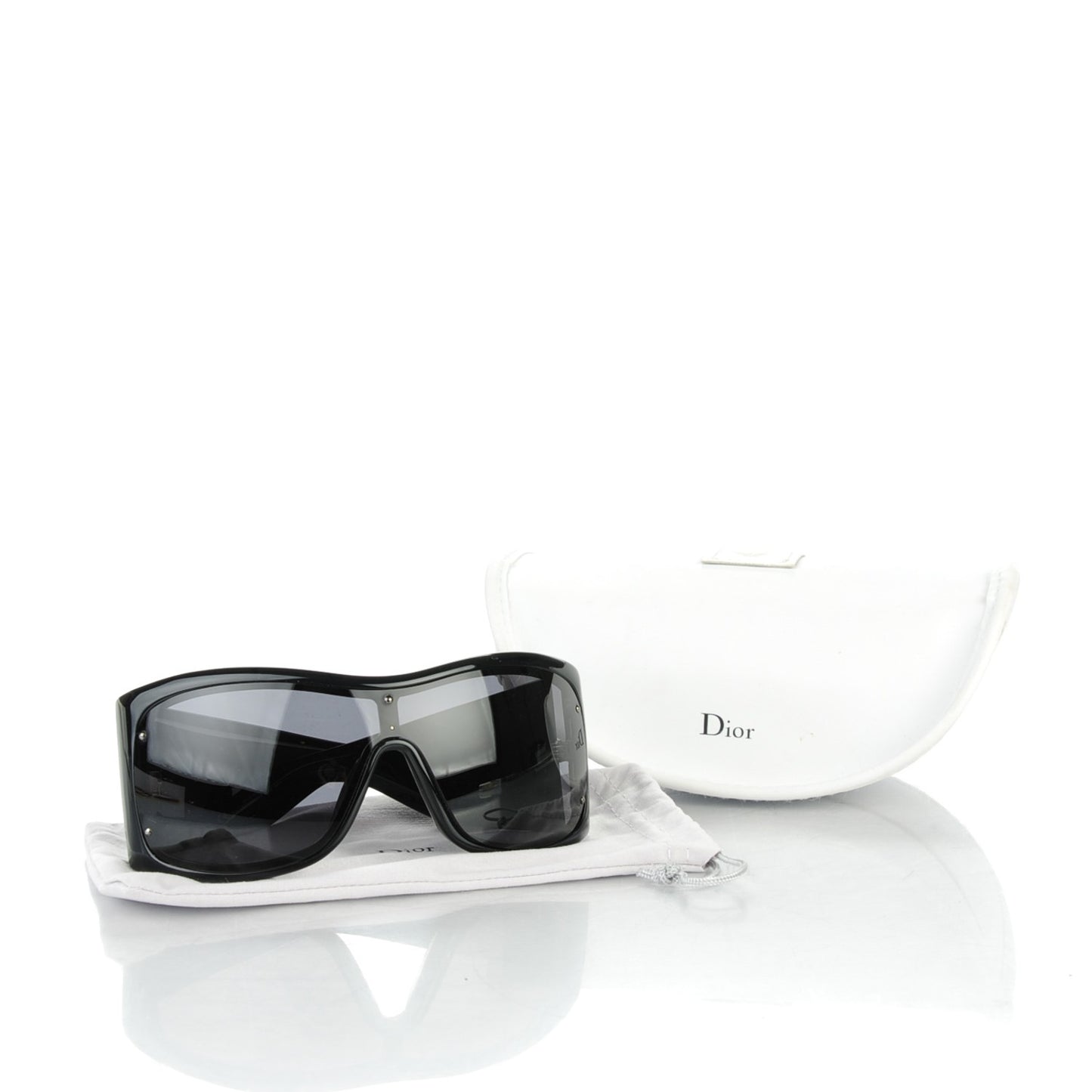 On The Rocks Sunglasses Black